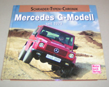Mercedes-Benz G-Modell | Baureihe W 460 461 | seit 1979 | Schrader-Typen-Chronik