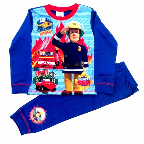 Jungen feuerwehrmann sam - feuerwehrmann, "sam