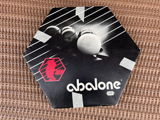 ABALONE SPIEL, BRETTSPIEL