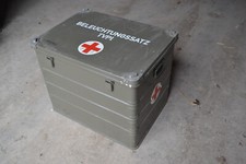 Alu transportbox 80x60x60 - alu,