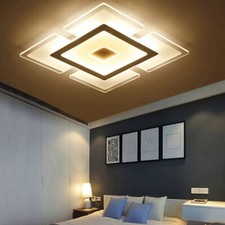 Led deckenlampe ultraflach - led,