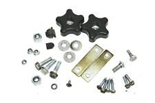 Orig Schrauben Teile SET Güde Big Wheeler 514.3 R Motor GKV 170 FE Rasenmäher 