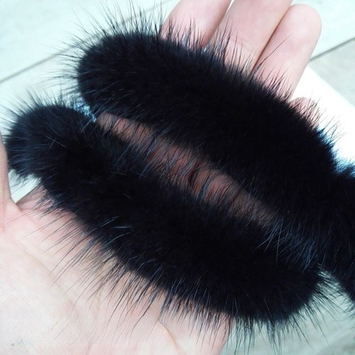 Original pelz nerz wolle - pelz,