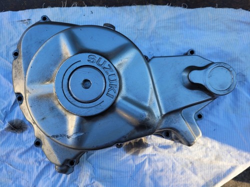 Suzuki 650 motordeckel - dr,