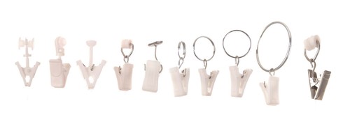 Aqbau set 100 clips mit - aqbau®,