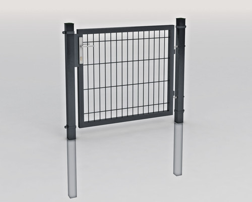Gartentor toranlage zauntor - gartentor,