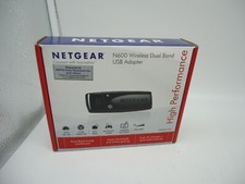 Netgear N600 Wireless Dual