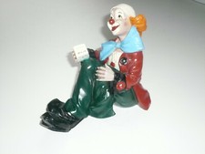 Clown der Spieler mit Würfel von Claudio Vivian by Faro Italien (ähnlich Gilde )