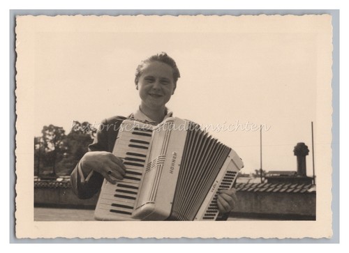 Ziehharmonika hohner verdi - verdi,