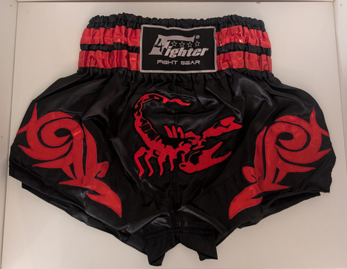 Muay thai shorts - thai, |