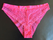 Implicite Spitze Panty Slip Gr. 38, Neu ohne Etikett, Pink