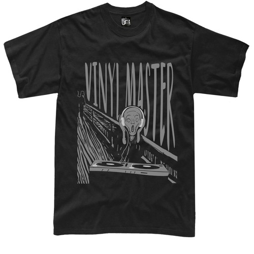 Vinyl master munch - vinyl, schrei