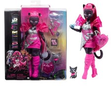 Monster High Catty Noir doll