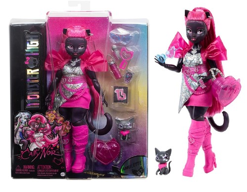 Monster high catty noir - high,