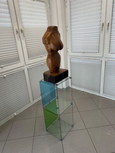 Skulptur weiblicher akt - skulptur, 300