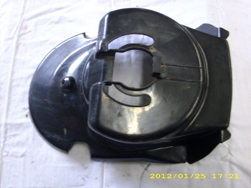 Front innenverkleidung rex - front,