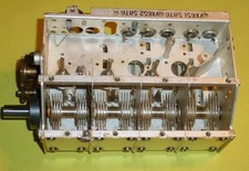 Mehrfach-Drehkondensator ä