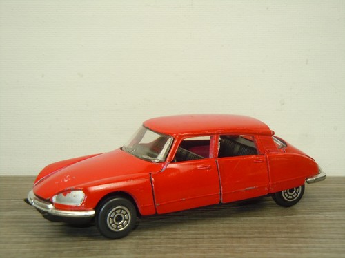 Citroen ds21 norev jet - citroen,