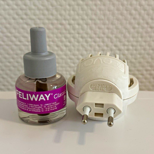 Feliway classic - feliway,