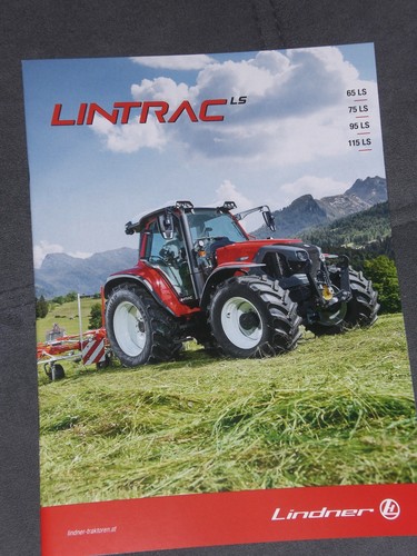 Lindner lintrac 75ls 95ls - ls,