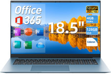 NEU SGIN 18,5" FHD Laptop 4GB