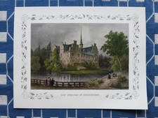 Hamburgensie Schloss Bergedorf