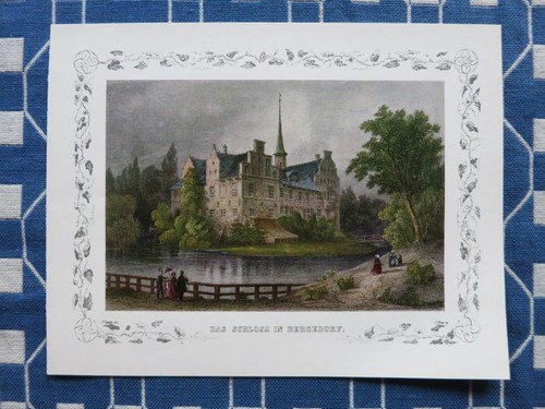 Hamburgensie schloss bergedorf - hamburgensie,