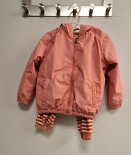 Nickihose mit Anorak