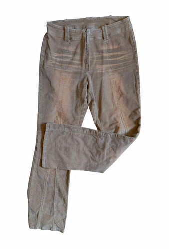 Damen cordhose beige - damen,