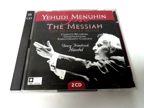 Yehudi menuhin the messiah - yehudi,