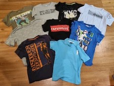 Kleiderpaket T-Shirts, Jungen