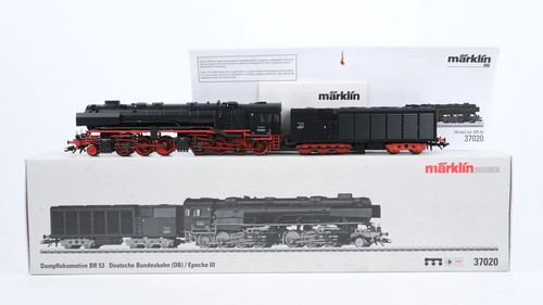 Märklin 37020 dampflok br - märklin,