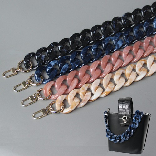 Acryl kette taschengurt - kette,
