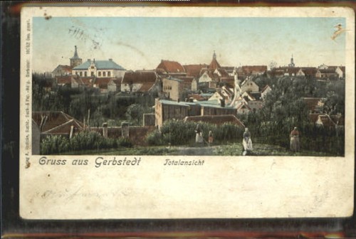 Gerbstedt 1905 - x,