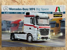Italeri lkw bausatz - italeri, 1:24