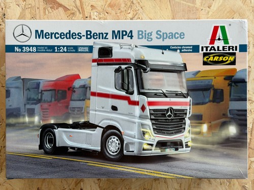 Italeri lkw bausatz 3948 - 1:24,