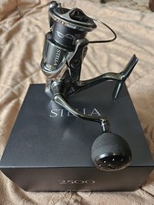 Shimano Stella FK 2500