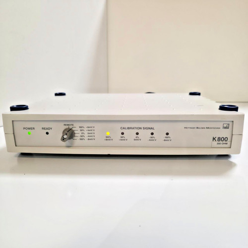 Hbm k800 kalibriergerät für - k800,