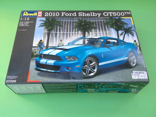 Revell 07089 2010 ford - 2010,