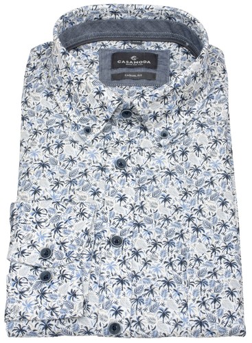 Casa moda leinenhemd - casa, casual