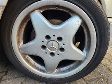 Org.Mercedes Benz 17 Zoll