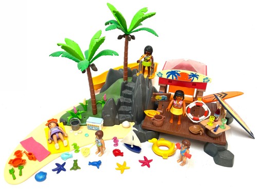 Playmobil holiday fun - playmobil, *