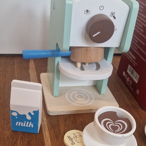 Medoga holz kaffeemaschine - medoga, holz-kaffeemaschine