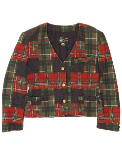 Johnny lambs damen crop blazer - damen,
