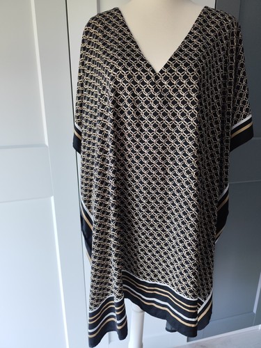 Kaftan strandkleid tunika - strandkleid,