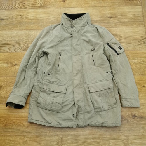 Belstaff jacke herren large - l,
