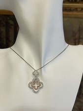 ✨Brillant Kreuz 14K (585)