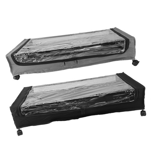Rollschublade unter dem - dem, bett