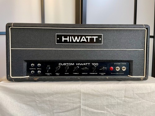 Hiwatt dr103 - dr103, (1976)