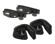 2x Schlauch 2.75 x 17 (2 3/4 x